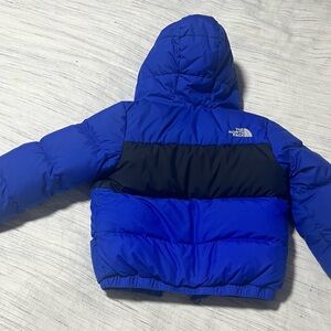 The North Face Black Fleece Jacket
